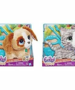 FRR FUR REAL WALKALOTS BIG WAGS AST