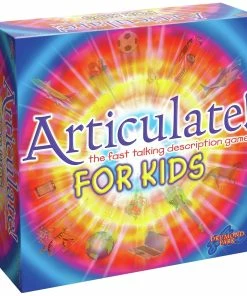 GAME ARTICULATE FOR KIDS BOARD GAME