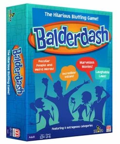 GAME BALDERDASH REFRESH