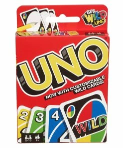 CARD GAME UNO