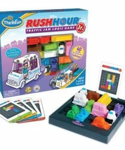 THINKFUN RUSH HOUR JUNIOR