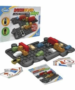 THINKFUN RUSH HOUR SHIFT