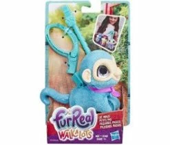 FRR FUR REAL WALKALOTS LIL WAGS AST