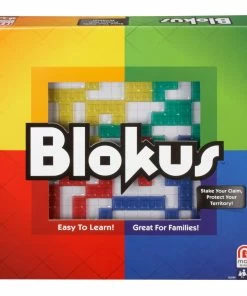 GAME BLOKUS