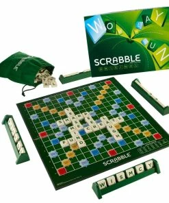 GAME SCRABBLE ORIGINAL REFRESH 5 GAME SCRABBLE ORIGINAL REFRESH -TOMY shop GAME SCRABBLE ORIGINAL 2 1024x1024@2x
