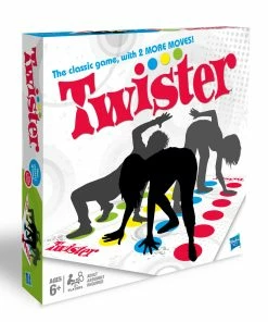 GAME TWISTER REFRESH
