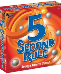 GAME 5 SECOND RULE