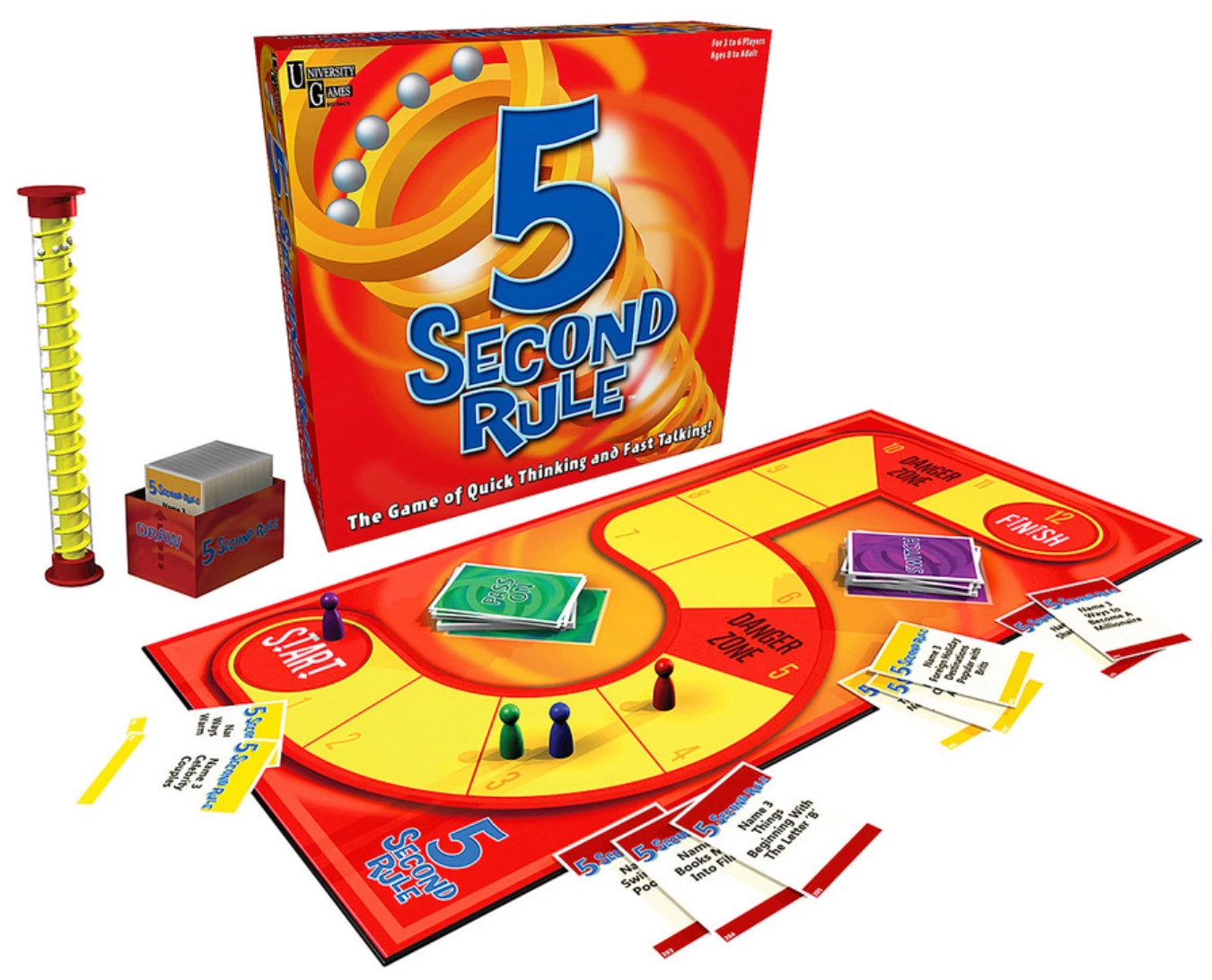 GAME 5 SECOND RULE 4 GAME 5 SECOND RULE - Image 2