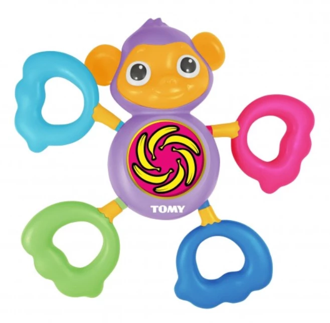 TOMY GRIP & GRAB MONKEY 5 TOMY GRIP & GRAB MONKEY - Image 3