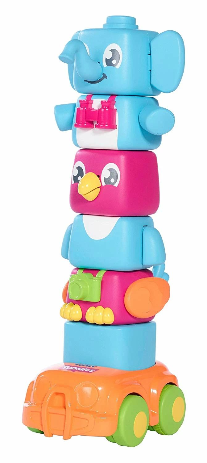 TOMY FLAPPEE STACKEES 4 TOMY FLAPPEE STACKEES - Image 2