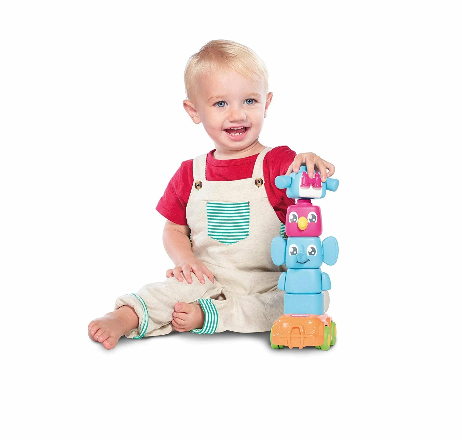 TOMY FLAPPEE STACKEES 5 TOMY FLAPPEE STACKEES - Image 3