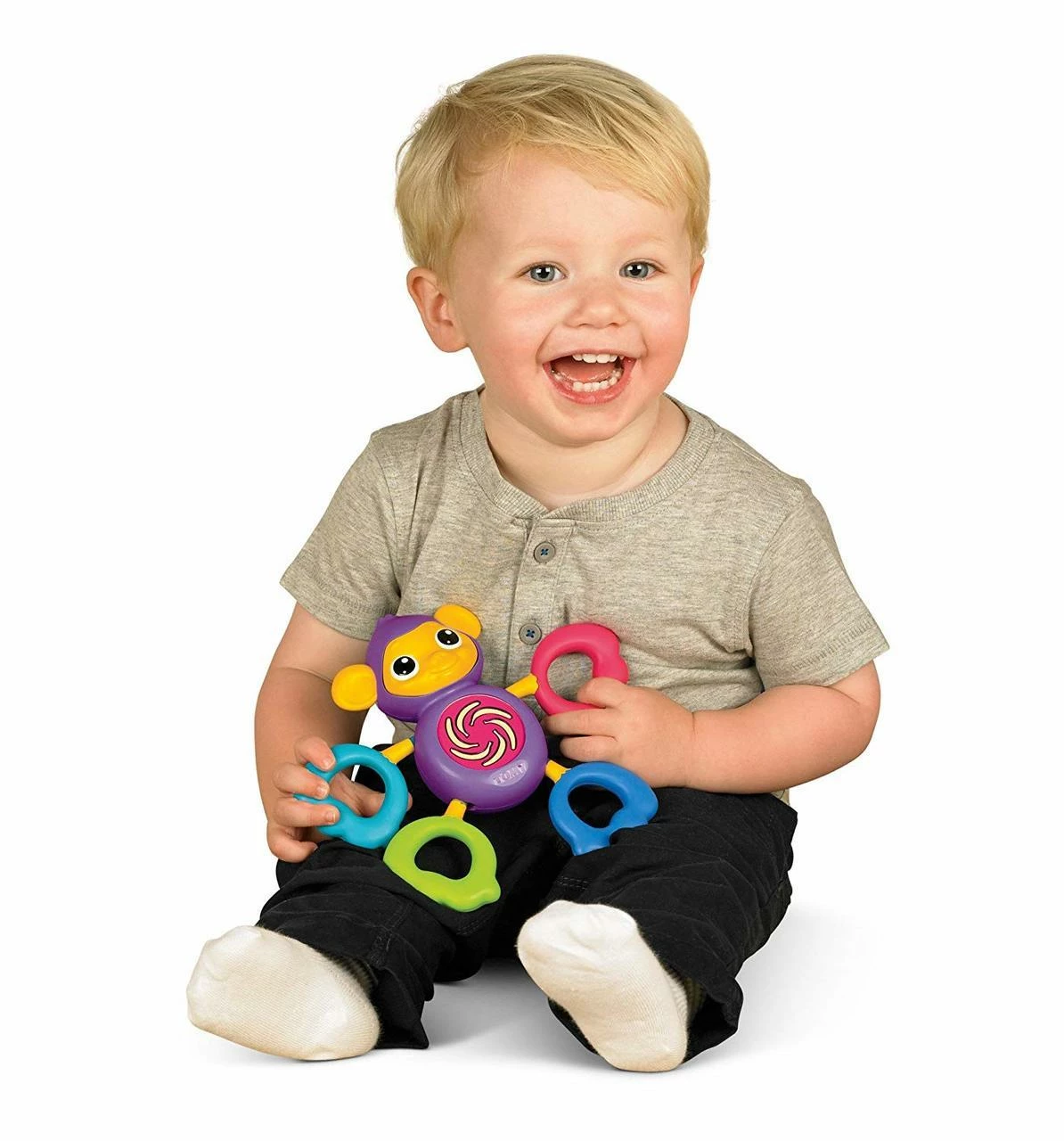 TOMY GRIP & GRAB MONKEY 4 TOMY GRIP & GRAB MONKEY - Image 2