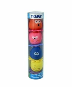 TOMY OCTOPALS SQUIRTERS GIFT TUBE