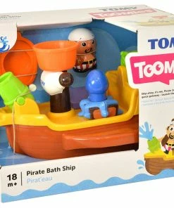 TOMY PIRATE BATH SHIP