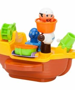 TOMY PIRATE BATH SHIP 7 TOMY PIRATE BATH SHIP -TOMY shop TOMY PIRATE BATH SHIP 3 1024x1024@2x