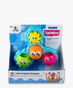 TOMY SPIN & SPLASH OCTOPALS
