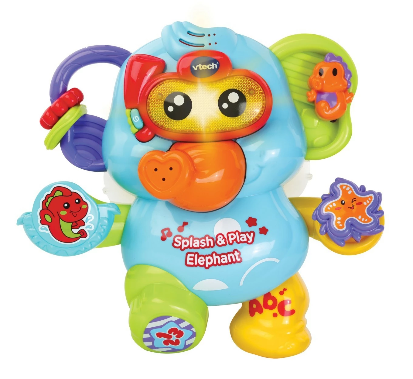 VTECH SPLASH & PLAY ELEPHANT 4 VTECH SPLASH & PLAY ELEPHANT - Image 2