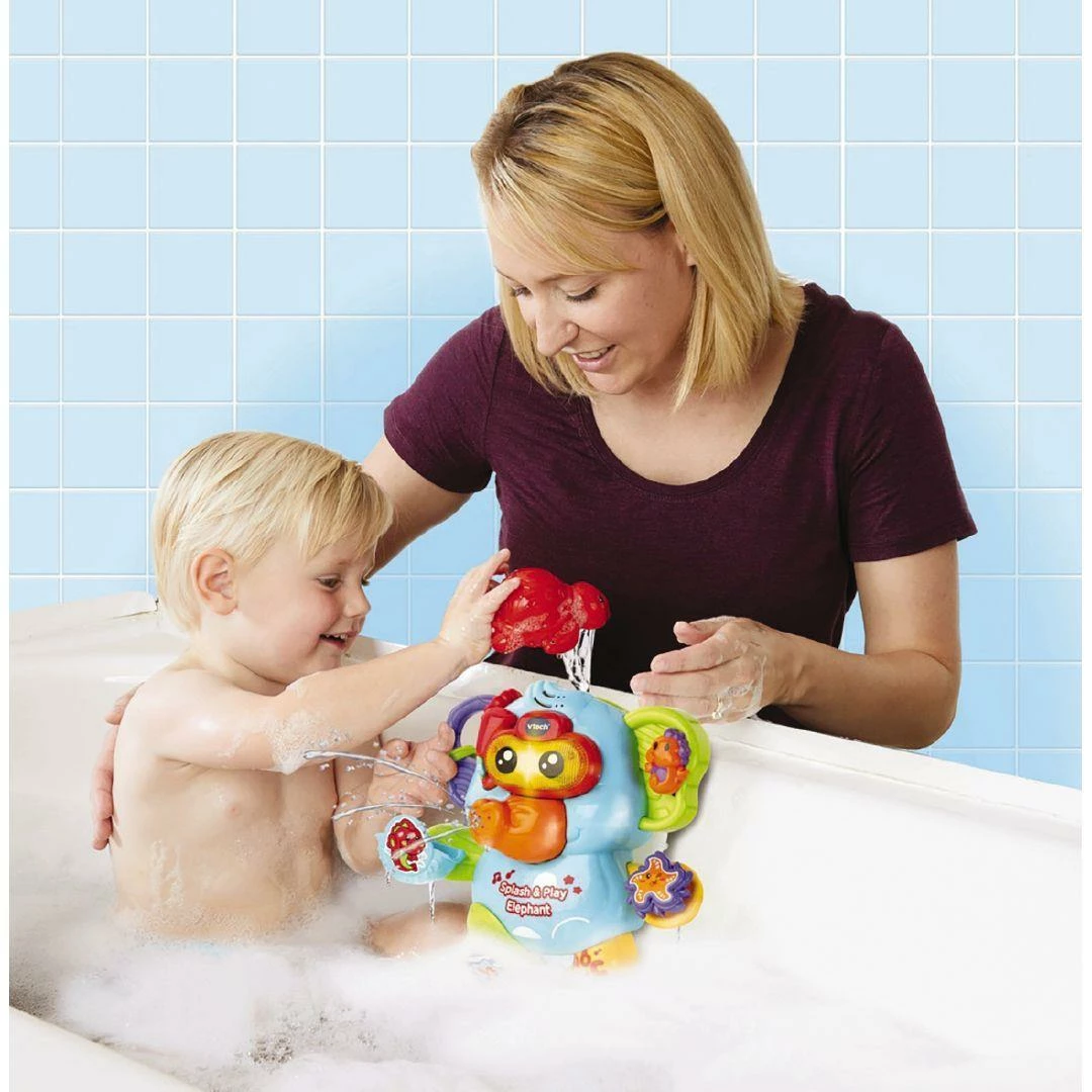 VTECH SPLASH & PLAY ELEPHANT 5 VTECH SPLASH & PLAY ELEPHANT - Image 3