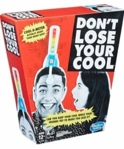 GAME DONT LOSE YOUR COOL