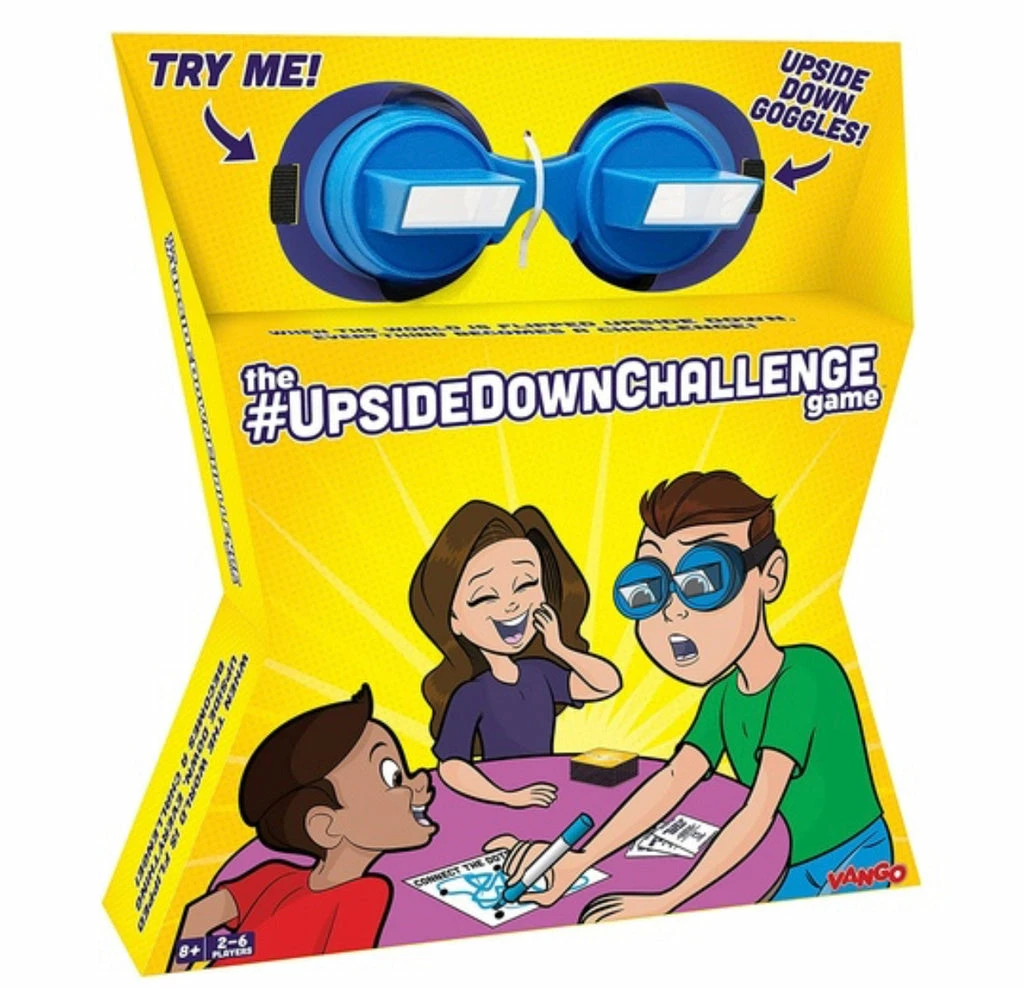 GAME THE UPSIDE DOWN CHALLENGE 3 GAME THE UPSIDE DOWN CHALLENGE