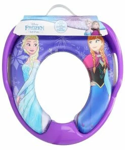 Front Page 25 SOFT POTTY FROZEN 2