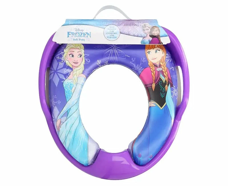 SOFT POTTY FROZEN 2 3 SOFT POTTY FROZEN 2