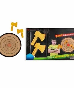GAME TRROWING VALCRO AXE