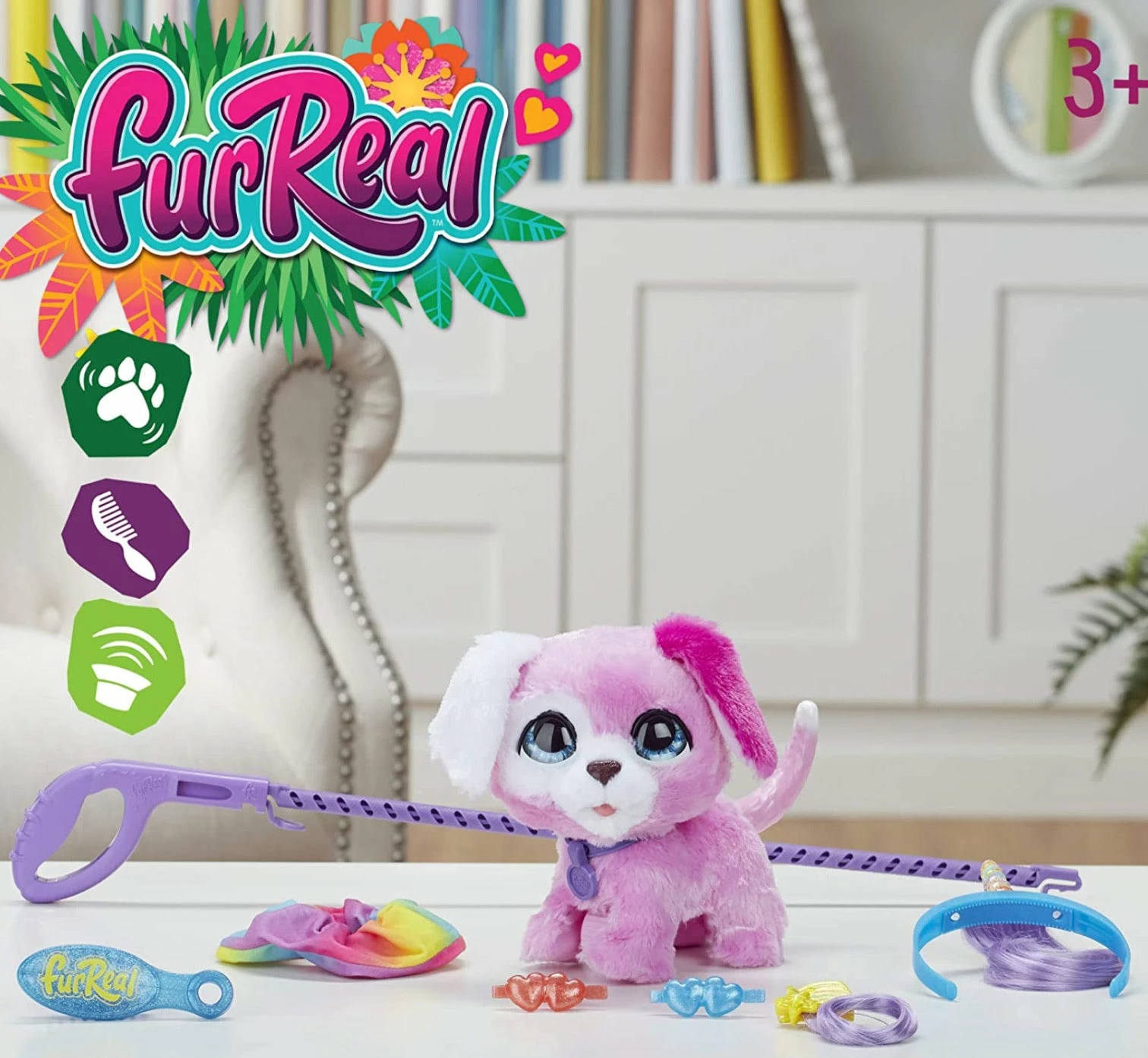 FRR FUR REAL GLAMALOTS 6 FRR FUR REAL GLAMALOTS - Image 4