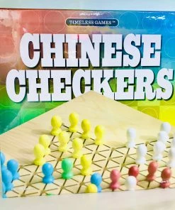 GAME TIMELESS CHINESE CHECKERS