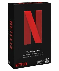 GAME NETFLIX TRENDING NOW