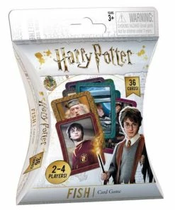 CARD GAME FISH HARRY POTTER