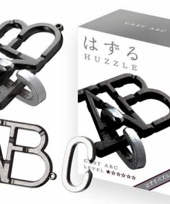 HANAYAMA HUZZLE L1 ABC