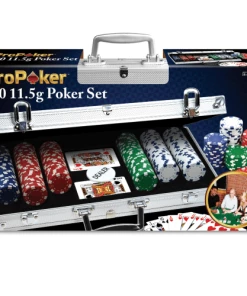 PROPOKER POKER SET 300PC