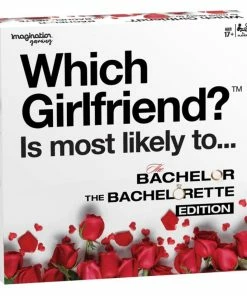 GAME WHICH GIRLFRIEND THE BACHELOR