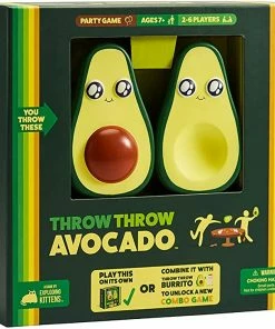 GAME THROW THROW AVOCADO