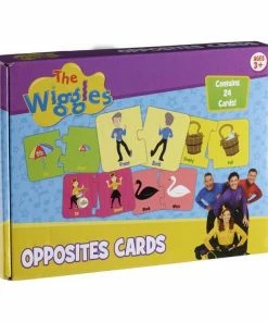 GAME OPPOSITES THE WIGGLES