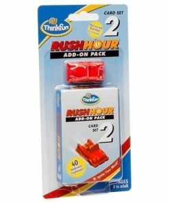 THINKFUN RUSH HOUR BOOSTER AST -TOMY shop image 084a2d9a 574f 4a29 bcff 05cf9fd552e5 1024x1024@2x