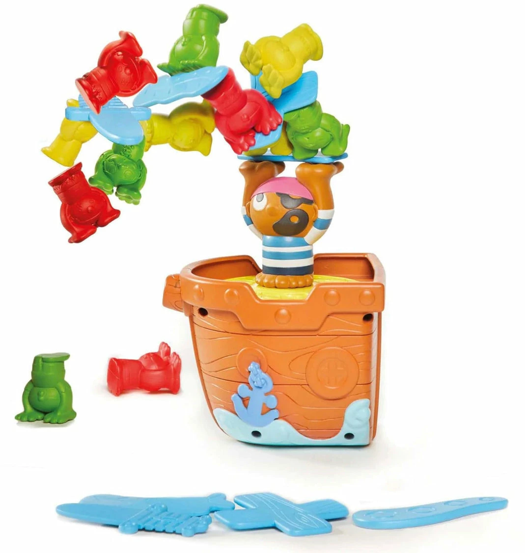 GAME PILE UP PIRATES 6 GAME PILE UP PIRATES - Image 4