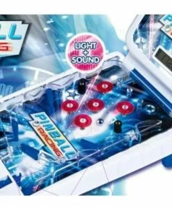 GAME PINBALL RACING GAME W L&S