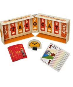 GAME TACOCAT SPELLED BACKWARDS -TOMY shop image 0bb29ec0 6766 4c59 964c 15f7a5ba2749 1024x1024@2x