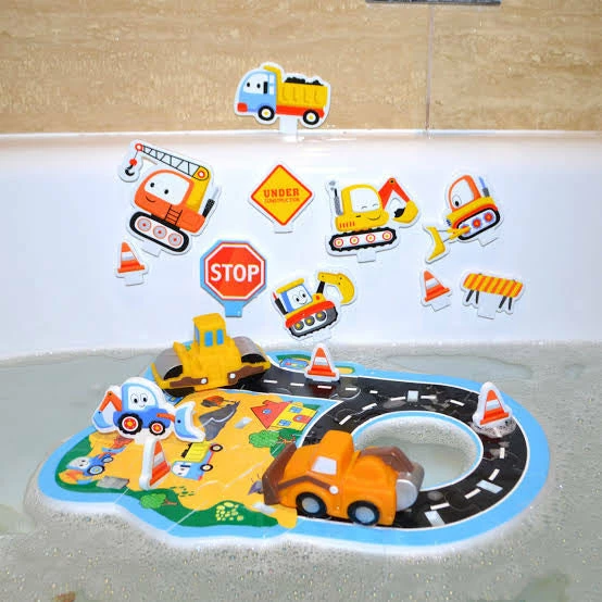 BATH TIME CONSTRUCTION AND BUILD 4 BATH TIME CONSTRUCTION AND BUILD - Image 2