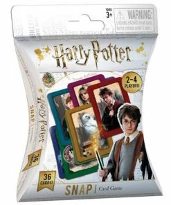 CARD GAME SNAP HARRY POTTER