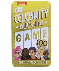 GAME CELEBRITY GUESSING IN TIN