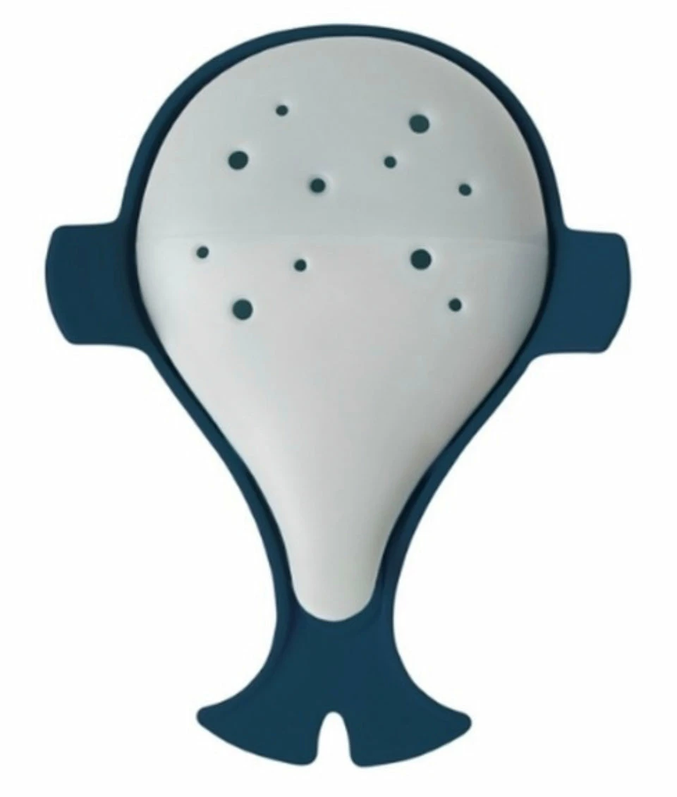 BOON CHOMP HUNGRY WHALE BATH TOY 5 BOON CHOMP HUNGRY WHALE BATH TOY - Image 3