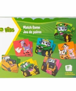 GAME JOHN DEERE MATCH GAME
