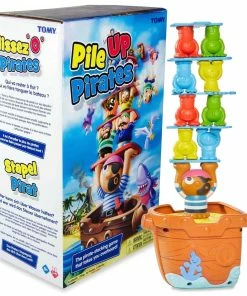 GAME PILE UP PIRATES