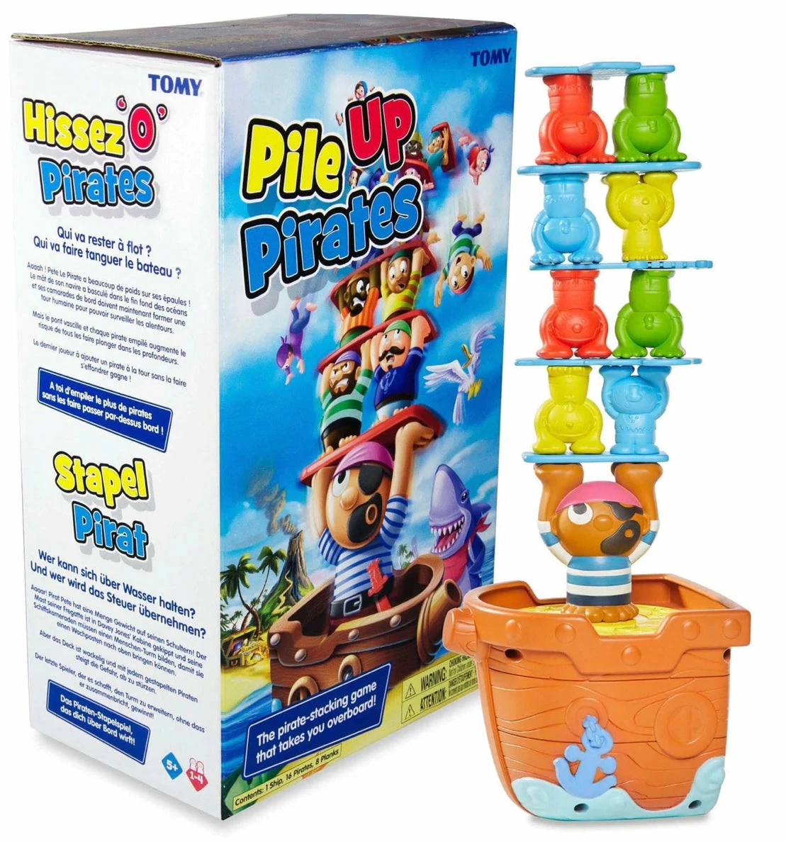 GAME PILE UP PIRATES 3 GAME PILE UP PIRATES