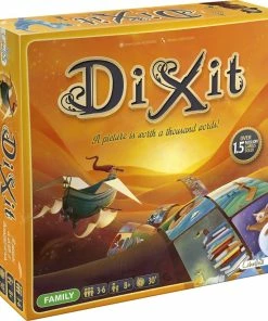 GAME DIXIT