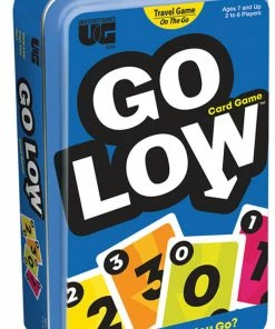 GAME GO LOW IN TIN