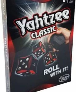 GAME YAHTZEE CLASSIC